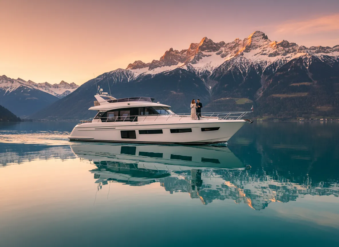 Yachts & Croisières