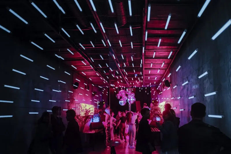 Planification de la Vie Nocturne